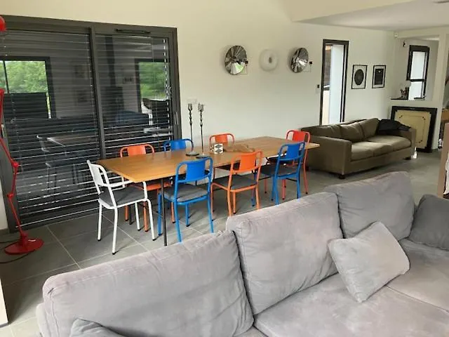 Les Gites De Pech Caussen Villeseque