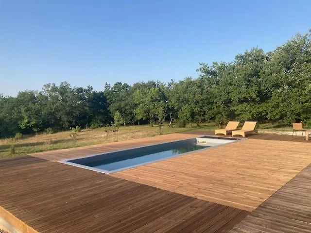 Prázdninový dům Les Gites De Pech Caussen Villeseque Francie