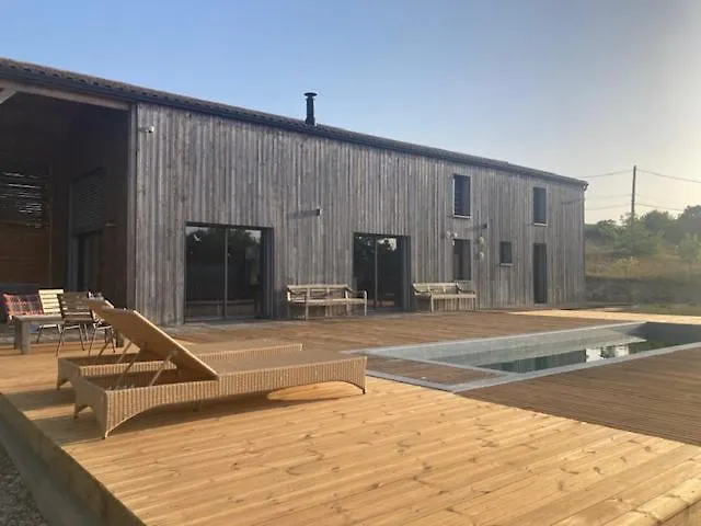 Les Gites De Pech Caussen Villeseque