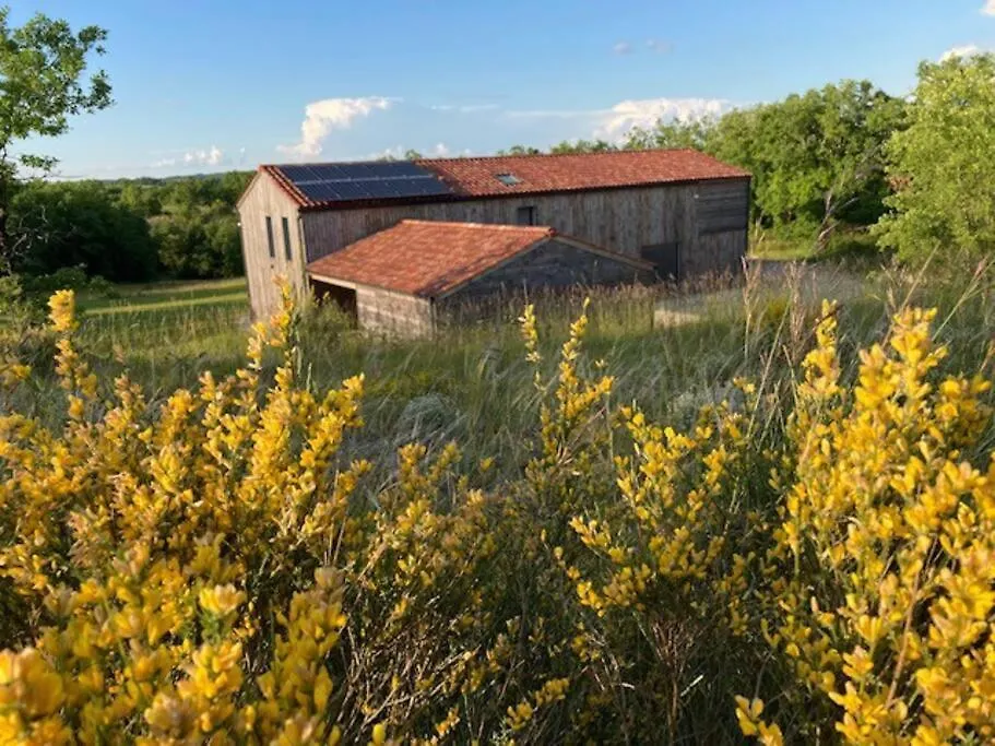 Maisonnette Sur Le Causse Du Lot Villeseque France