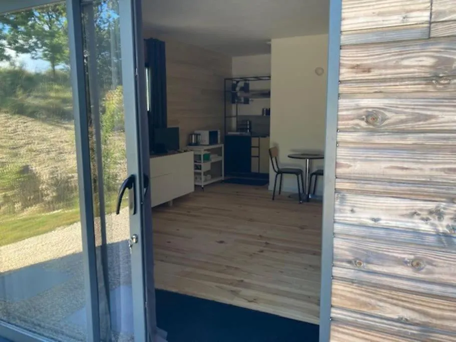 Hébergement de vacances Maisonnette Sur Le Causse Du Lot Villeseque