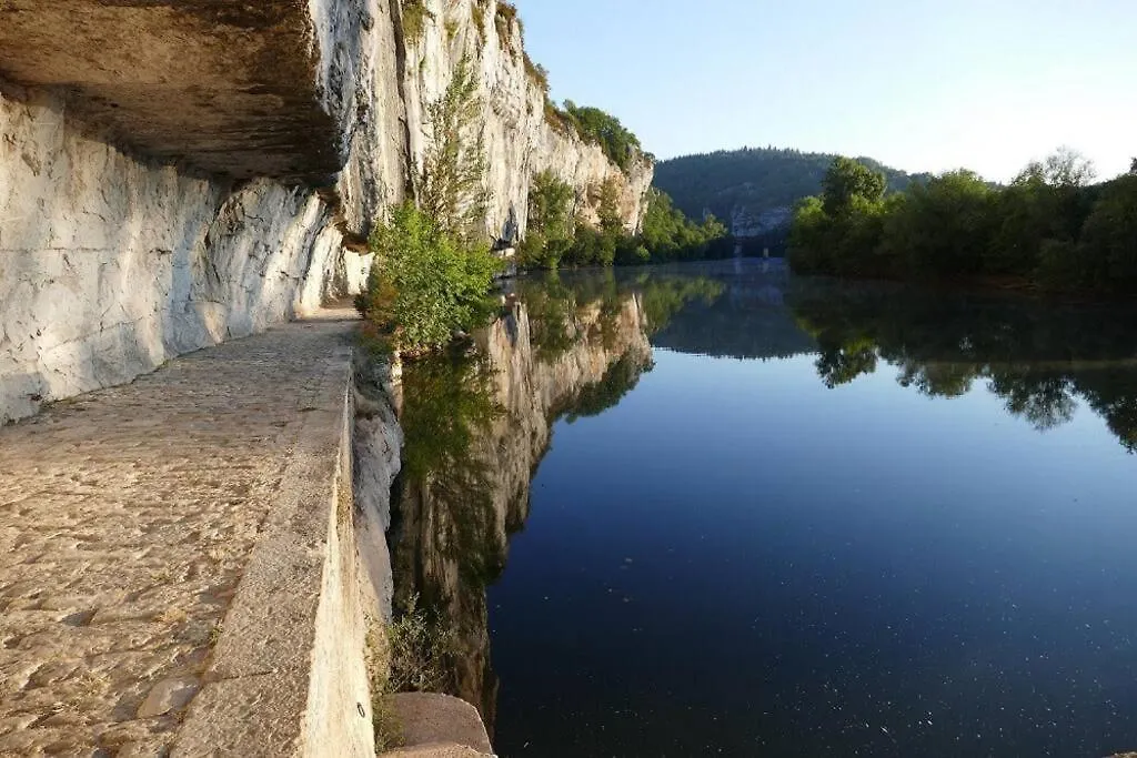 Hébergement de vacances Maisonnette Sur Le Causse Du Lot Villeseque