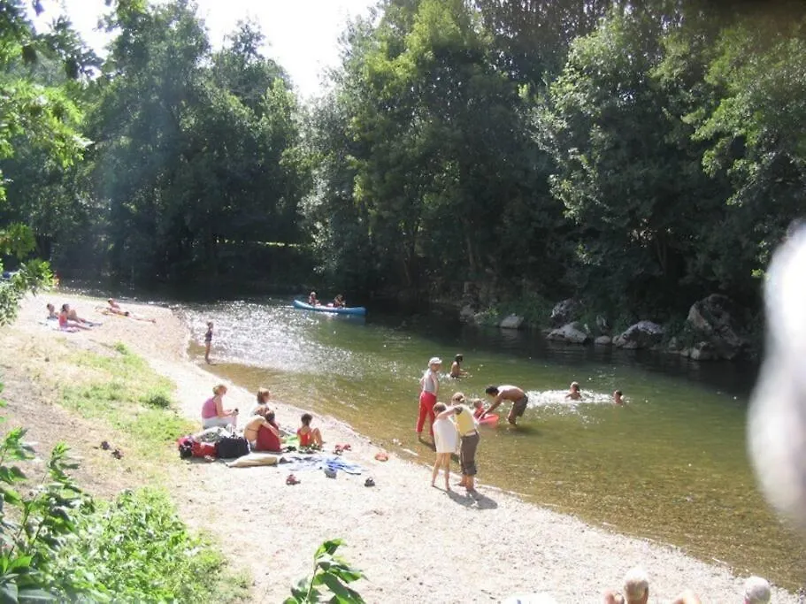 Hébergement de vacances Maisonnette Sur Le Causse Du Lot Villeseque