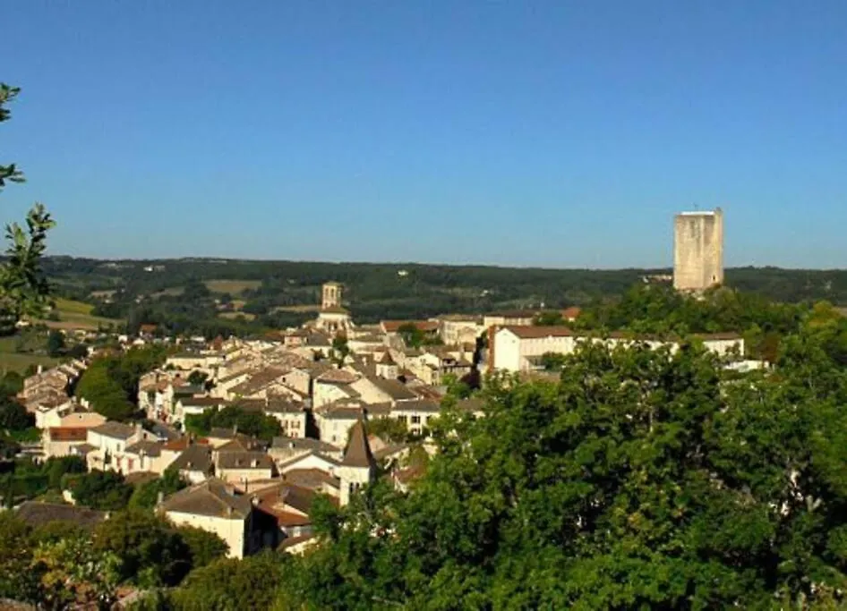 Hébergement de vacances Maisonnette Sur Le Causse Du Lot Villeseque France