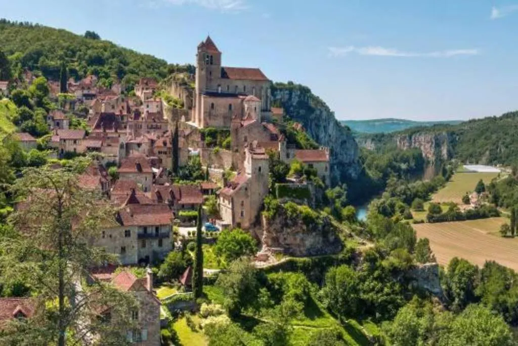 Les Gites De Pech Caussen Villeseque 0*,  France