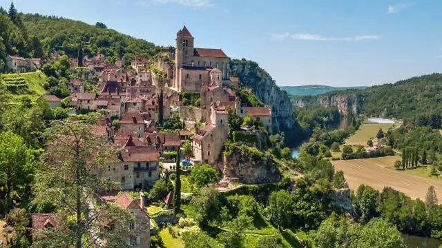 Maisonnette Sur Le Causse Du Lot Villeseque Hébergement de vacances