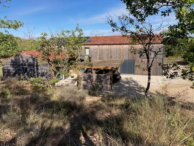 Les Gites De Pech Caussen Villeseque Holiday home